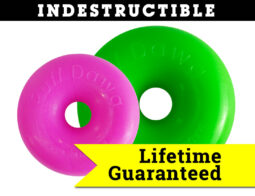 RuffDawg Indestructible Rubber Dawg-Nut Assorted