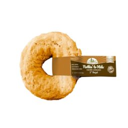 Nothin to Hide Bagel 3" Peanut Butter
