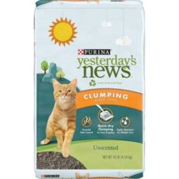Yesterday's News Clumping  4.5KG