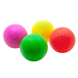 RuffDawg Indestructible Rubber Ball Assorted