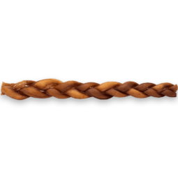 Asado Braided Bully Stick 12"