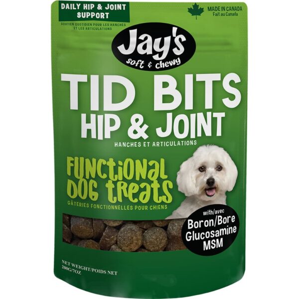 Jay's Tid Bits Hip & Joint Peanut Butter