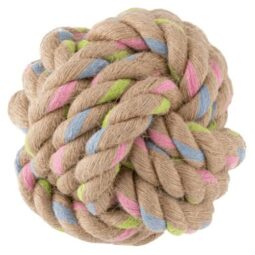 Beco Hemp Rope Ball