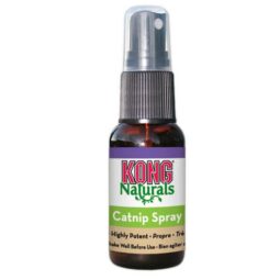 Kong Naturals Catnip Spray 1fl.oz.