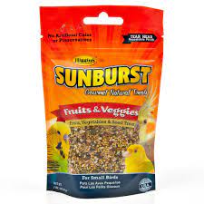 Sunburst Fruits & Veggie 3oz