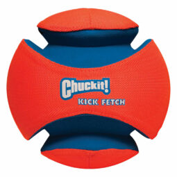 ChuckIt! Kick Fetch