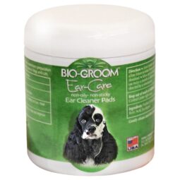 Bio-Groom Ear Care Pads Ear Cleaner