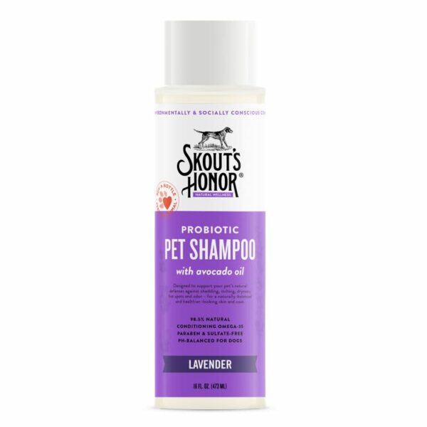 Skout's Honor Probiotic Shampoo 16 oz - Image 2