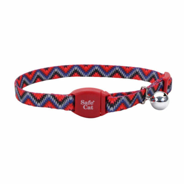 Coastal Cat Safe Magnetic Collar - Image 2