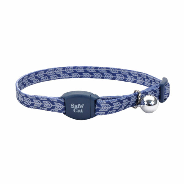 Coastal Cat Safe Magnetic Collar - Image 3