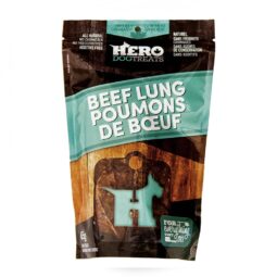 Hero Beef Lung 65g