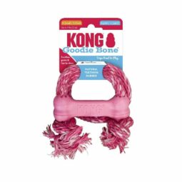 Kong Goodie Bone with Rope