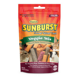 Sunburst Veggie Stix