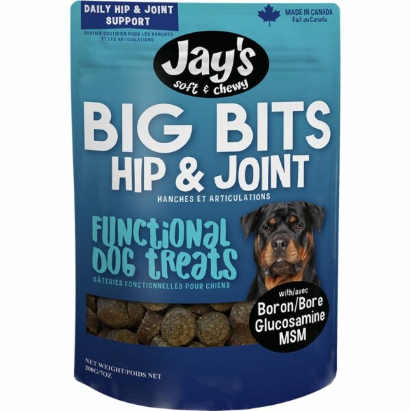 Jay's Big Bits Hip & Joint