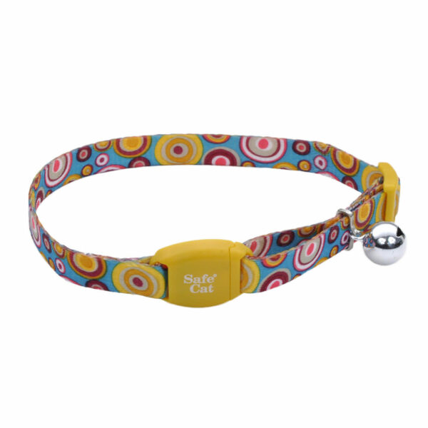 Coastal Cat Safe Magnetic Collar - Image 4