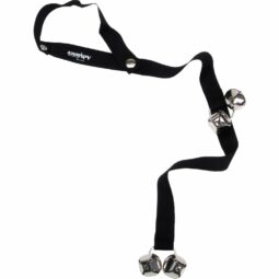 Coastal Potty Training Bells Black 31"