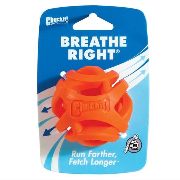 Chuckit! Breathe Right Ball Medium