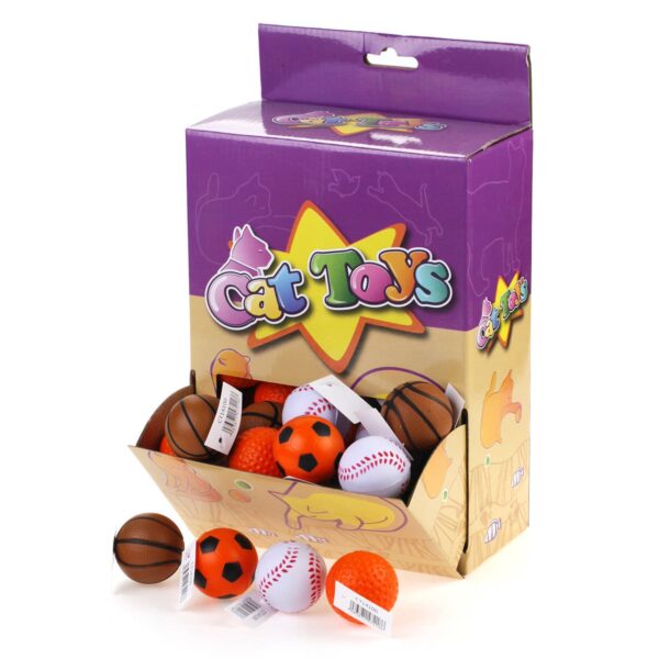 WONPET Sponge Sports Balls