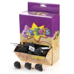 WONPET Grey Mice