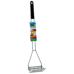 Wire Rake Scooper Grass