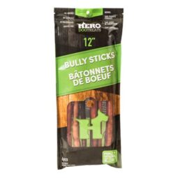 Hero Bully Stick 12'' 6pk