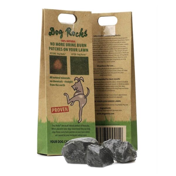 Dog Rocks