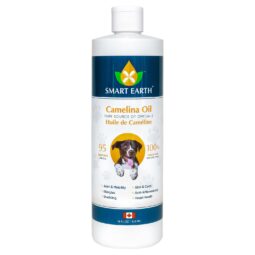 Smart Earth Camelina Oil Dog & Cat  16 oz