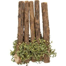 Trippin Paws One Two Punch Silver Vine Sticks in Catnip