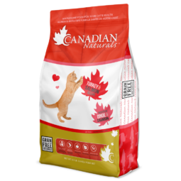 Canadian Naturals Cat Turkey & Salmon GF