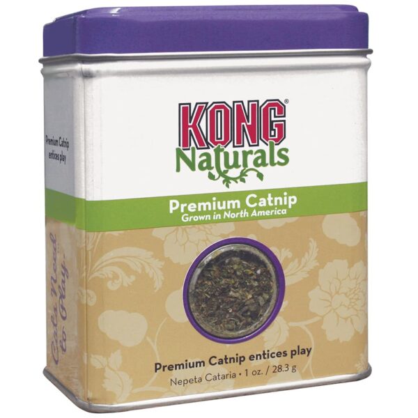 Kong Naturals Catnip 1 oz