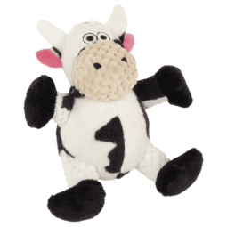 Checkers Sitting Cow Mini