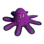 Tuffy Sea Creatures Octopus Purple Lg.