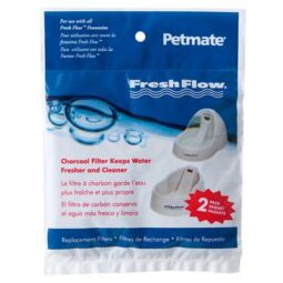 Petmate Fresh Flow Replacement Filter 2PK