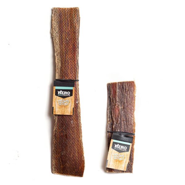 Hero Beef Jerky 12in ea
