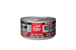 Orijen Wet Cat Food Tuna & Beef Entree 85g