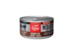 Orijen Wet Cat Food Regional Red Entree 85g