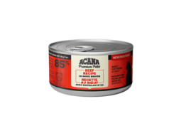 Acana Cat Wet Food in Bone Broth  Beef Recipe