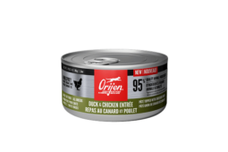Orijen Wet Cat Food Duck & Chicken Entree 85g