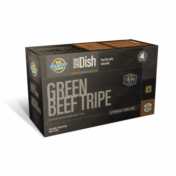 Big Country Raw Pure Beef Tripe 4lb