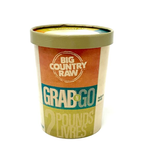 Big Country Raw Grab N Go Country Deal 18lb - Image 2