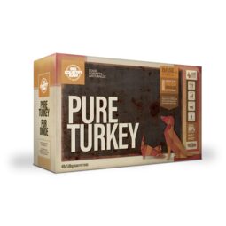 Big Country Raw Pure Turkey 4lb