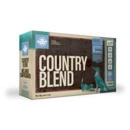 Big Country Raw Country Blend Turkey 4lb