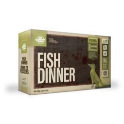 Big Country Raw Fish Dinner 4lb