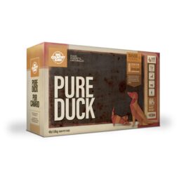 Big Country Raw Pure Duck 4lb