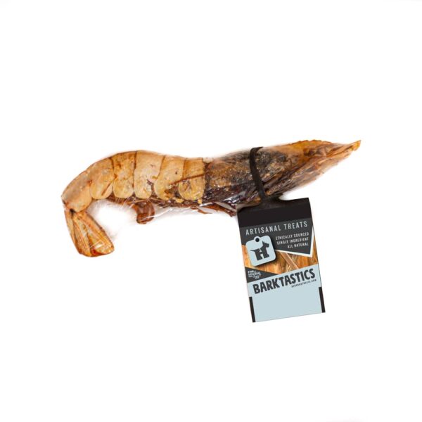 Hero Barktastics Pink Shrimp
