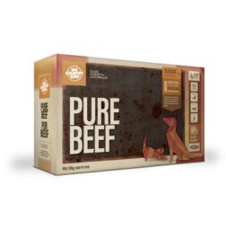 Big Country Raw Pure Beef 4lb