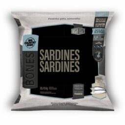 Big Country Raw Sardines 1lb