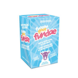 Big Country Raw Frozen Goat Fundae 300ml
