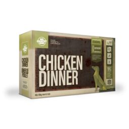 Big Country Raw Chicken Dinner 4lb