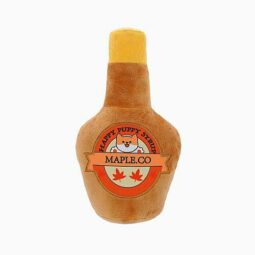 Fuzzy Friendz Autumn Tailz Maple Syrup